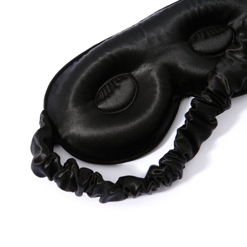 3D 22MM Adjustable Sleep Mask (T)